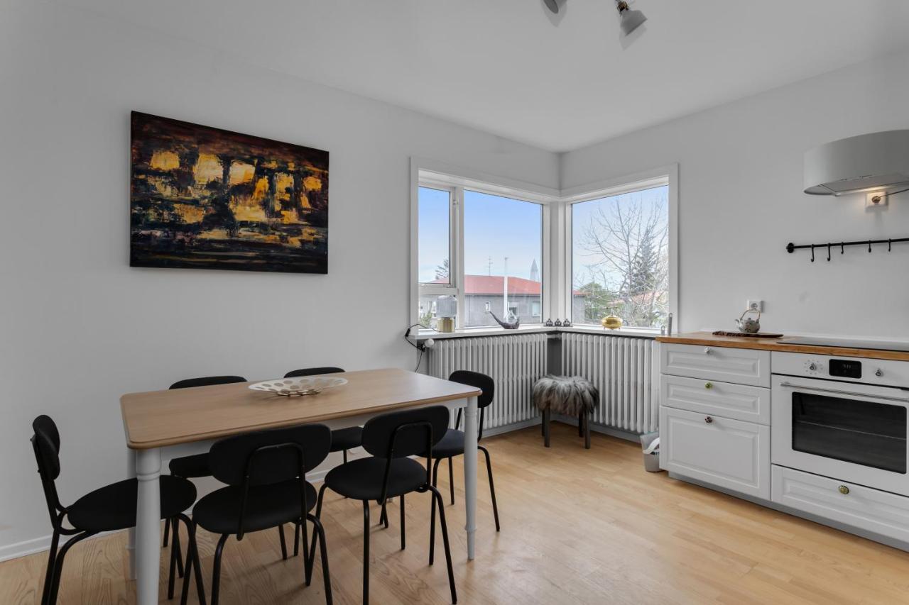 Cozy 2Br Apartment Reykjavík Exterior foto