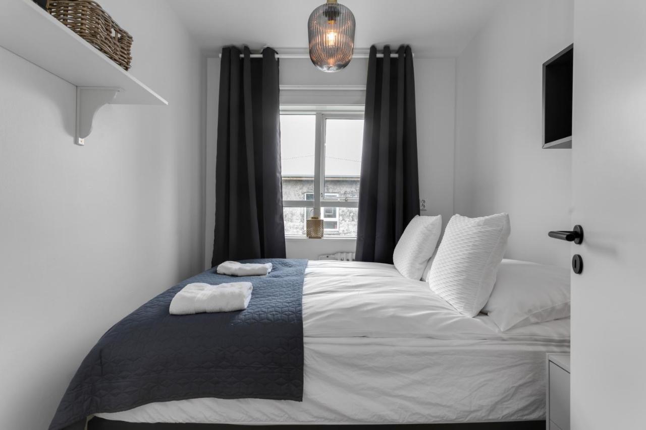 Cozy 2Br Apartment Reykjavík Exterior foto