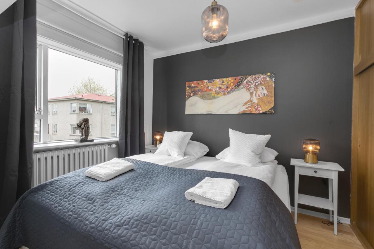 Cozy 2Br Apartment Reykjavík Exterior foto